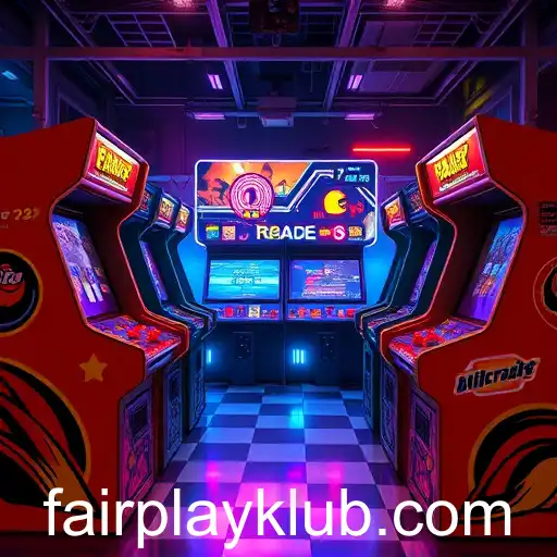 The Evolution of Arcade Games with Fairplay Principles